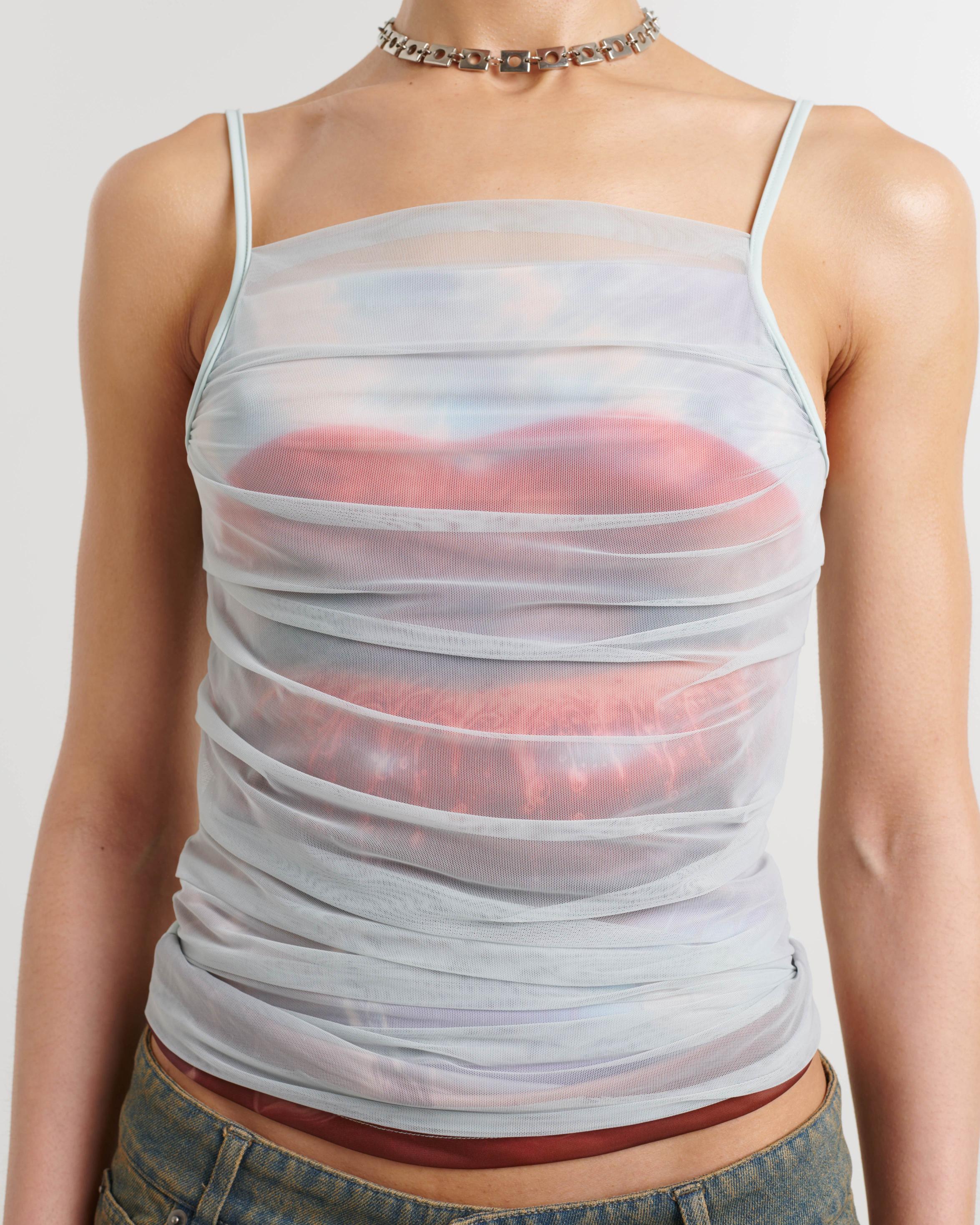 Submerged Tank top